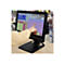Ergotron Neo-Flex Touchscreen Stand - Aufstellung - für Touchscreen - Schwarz - Bildschirmgröße: bis zu 68,6 cm (bis zu 27 Zoll) - Schreibtisch