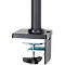 Ergotron NX monitorarm, bureaubevestiging, tot 34', 8 kg, in hoogte verstelbaar, kantelbaar, draaibaar en roteerbaar, zwart