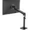 Ergotron NX Monitorarm, Tischhalterung, bis 34', 8 kg, höhenverstell-, neig-, schwenk- und drehbar, schwarz