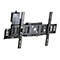 Ergotron SIM90 Signage Integration Mount - Befestigungskit (Wandbefestigung, Befestigungsklammer(n), VESA-Schnellverschlussplatte) - für LCD-Display/CPU - Schwarz - Bildschirmgröße: von 81,3 cm (von 32 Zoll)