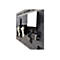 Ergotron SIM90 Signage Integration Mount - Befestigungskit (Wandbefestigung, Befestigungsklammer(n), VESA-Schnellverschlussplatte) - für LCD-Display/CPU - Schwarz - Bildschirmgröße: von 81,3 cm (von 32 Zoll)