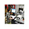 Ergotron Sit-Stand Combo Extender - Montagekomponente (Verlängerungsarm, Wandschienenhalterung, Armabdeckung, Befestigungsmaterialien) - für LCD-Display / PC-Ausrüstung - Aluminium, hochwertiger Kunststoff - Polished Aluminum