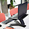 Ergotron Sta-/zitwerkplek WorkFit-A, Dual