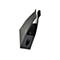 Ergotron - Strichcode-Scanner-Halterung - geeignet für Wandmontage - Schwarz - für P/N: 45-353-026, 45-354-026