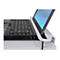 Ergotron - Wagen - leichtes Design - für Notebook / Barcode-Scanner - medizinisch - Stahl