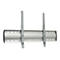 Ergotron WM - Befestigungskit (Wandmontage) - für Flachbildschirm - flaches Profil XL - Aluminium, Stahl - Silber