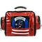 Erste-Hilfe-Wandtasche MedX5, mit Defibrillator SAM350P & Befüllung nach DIN 13157