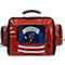Erste-Hilfe-Wandtasche MedX5, mit Defibrillator SAM360P & Befüllung nach DIN 13157 