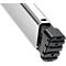 Escabeau Hailo L60, EN 131, avec plateau multifonction et protecteur d'articulation, jusqu'à 150 kg, diff. variantes