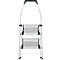 Escabeau pliant Hailo K100 TopLine, 2 marches