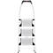 Escabeau pliant K100 TopLine, 3 marches