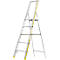 Escalera de tijera MEHRSI®, 5 escalones