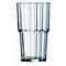 Esmeyer Longdrinkglas NORVEGE, 0,32 l, stapelbar, gehärtet, glasklar, 6 Stück