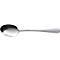 ESMEYER Sylvia Cuillère à soupe, paquet de 12, acier inoxydable 18/0 poli, longueur 19,6 cm