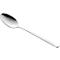 ESMEYER Tina Cuillères à soupe, paquet de 12, acier inoxydable 18/0 poli, longueur 20,1 cm - qualité professionnelle