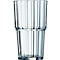 ESMEYER Verre à long drink Norvege, volume 0,32 l, incassable, empilable, transparent, 6 pièces