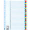Esselte Karton-Register Mylar, Zahlen 1-31