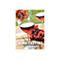 Weingläser und Weintrauben auf einem Holztisch mit Text Wine Tasting, September/October.