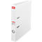 Esselte Ordner Power Nr. 1 - PP - A4 - rugbreedte 50 mm - verwisselbaar rugetiket - wit