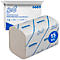 Essuie-mains en papier Scott® Performance 6689, taille S, 1 épaisseur, 15 paquets de 274 serviettes, blanc