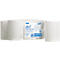 Essuie-mains en rouleaux Slimroll SCOTT®, 1 épaisseur, l. 198 mm x L 165 mètres, blanc, paquet de 6 rouleaux