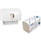 Essuie-mains KLEENEX® ULTRA 1 VE + distributeur d’essuie-mains AQUARIUS GRATUIT