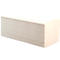 Essuie-mains - pliage zigzag - 250 x 230 mm- 2 épaisseurs - 3200 feuillets - blanc - notre marque Schäfer Shop Pure