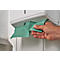 Essuie-mains Schäfer Shop Pure - L 250 x l. 230 mm - pliage zigzag - 1 épaisseur - 5000 feuilles - vert