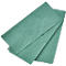 Essuie-mains Schäfer Shop Pure - L 250 x l. 230 mm - pliage zigzag - 1 épaisseur - 5000 feuilles - vert