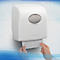 Essuie-tout en rouleau Scott® Control 6626, extra-fort, 1 épaisseur, 6 rouleaux de 300 m, blanc