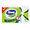 Essuie-tout Zewa Essuyage &amp; nettoyage léger, 3 plis, 30 % de fibres en moins, paquet de 4 rouleaux de 48 essuie-tout, dans un emballage 100 % recyclable