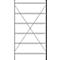 Estantería modular SSI Schäfer R3000, Estantería base, An 1345 x P 300 mm, carga por estante 150 kg