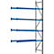 Estantería para palets PR 600, módulo adicional, Al 5800 mm, máx. 1000 kg, 4 travesaños