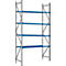 Estantería para palets PR 600, módulo base, Al 5800 mm, máx. 1000 kg, 4 travesaños