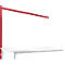 Estructura pórtica adicional, Mesa de extensión SPEZIAL sistema mesa de trabajo/banco de trabajo UNIVERSAL/PROFI, 2000 mm, rojo rubí