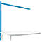 Estructura pórtica adicional para mesa de extensión STANDARD sistema mesa de trabajo/banco de trabajo UNIVERSAL/PROFI, 1750 mm, azul luminoso