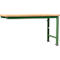 Établi modulaire Profi Spezial Manuflex, plateau de table en multiplex, 1750 x 700 mm, vert réséda