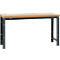 Établi Profi Standard Manuflex, Plateau de table en multiplex l. 1750 x P 700, anthracite