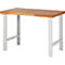 Établi type 7000-1, l. 1250 x P 700 x H 840 mm
