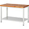 Établi type 8000-6, l. 1250 x P 700 x H 840 mm