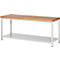 Établi type 8000-6, l. 2000 x P 700 x H 840 mm