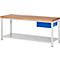Établi type 8001-6, l. 2000 x P 700 x H 840 mm
