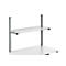 Etagelegbord ALH 150 ESD