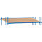Etageplateau inhangbaar voor laadvlak 1650 x 610 mm