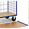 Etageplateau met houder, draagvermogen 50 kg, B 1175 x D 790 mm