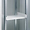Étagère à appareils, pour armoire à serveur, fixe, 2 UH x 400 mm (19")