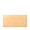 Étagère, l. 766 x H 19 x P 323 mm, pour cloison d'extension TARA, décor érable