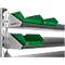 Etagère murale 9 VK Schäfer Shop Select, 9 étagères, L 1000 x l 640 x P 100/155/220 mm, avec 48 bacs à bec série LF