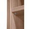 Étagère pour largeur 400 mm, l. 350 x P 350 mm, coloris noyer