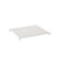 Étagère pour rayonnage universel - l. 1000 x P 600 mm - capacité de charge par étagère 200 kg - laqué époxy - gris clair RAL 7035